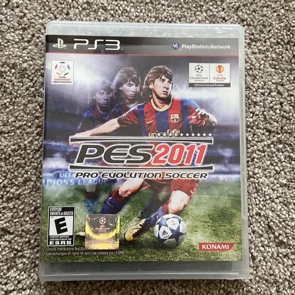 Ps3 playstation 3 PeS2011 pro evolution soccer - Picture 2 of 4
